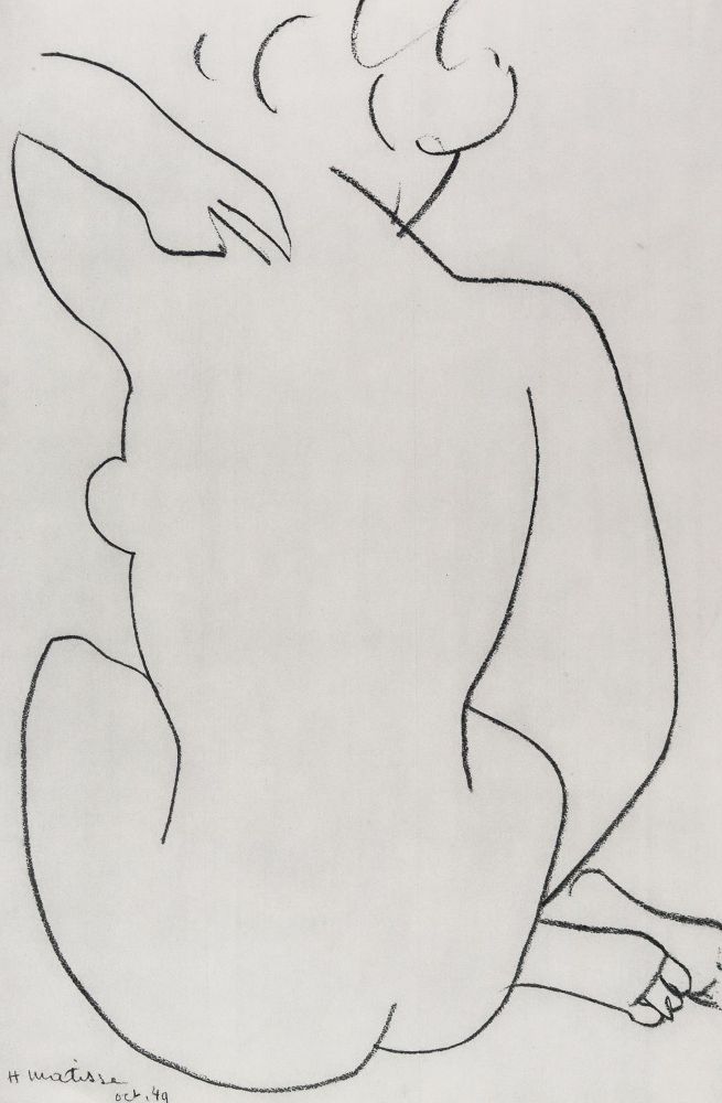 Große Abbildung Nr.8: 125-4077 Maillol, Aristide: (Künstlergraphik)