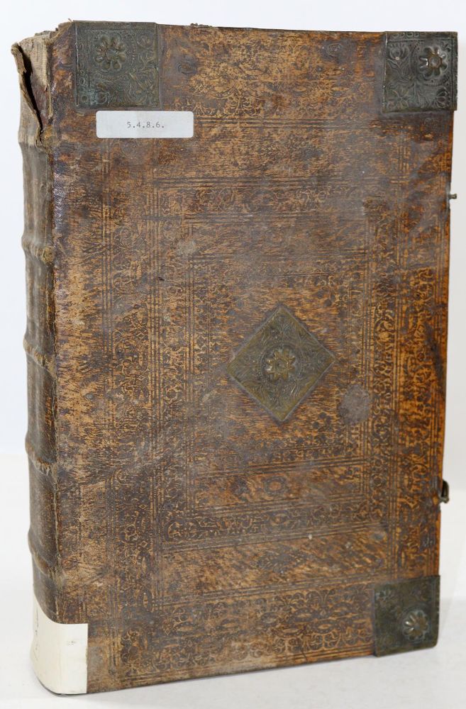 Große Abbildung Nr.2: 125-41 Biblia germanica.: (Bibeln)