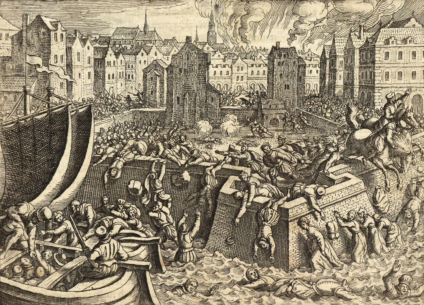 Große Abbildung Nr.12: 125-4104 Radierungen.: (Künstlergraphik, Merian)