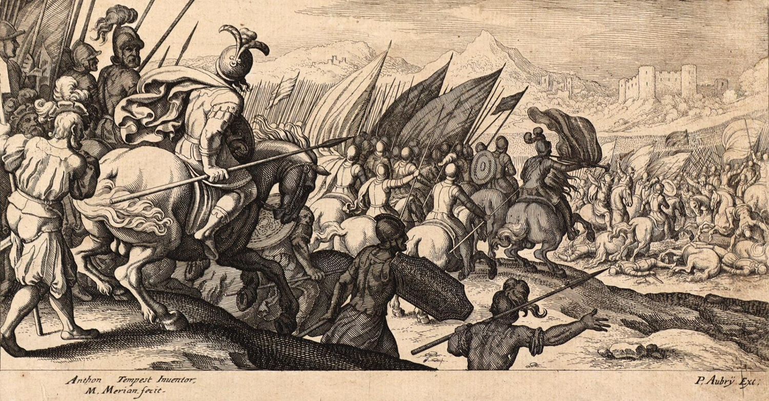 Große Abbildung Nr.21: 125-4104 Radierungen.: (Künstlergraphik, Merian)