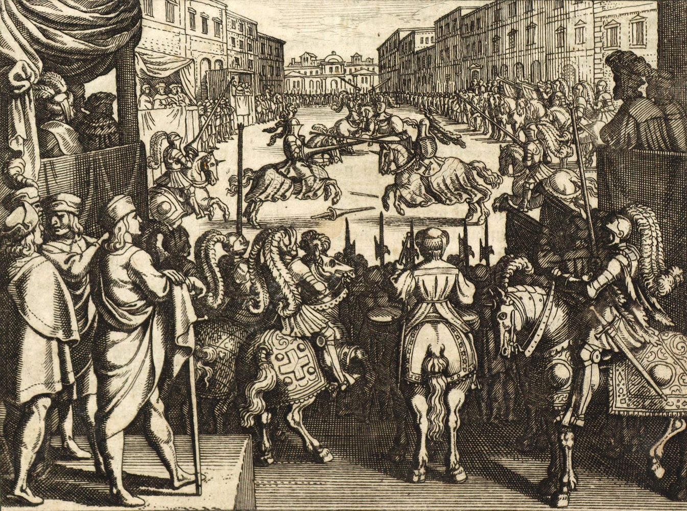 Große Abbildung Nr.5: 125-4104 Radierungen.: (Künstlergraphik, Merian)