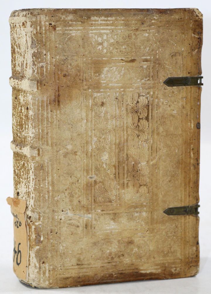 Große Abbildung Nr.2: 125-411 Terentius Afer,P.: (Alte Drucke, Handschriften und Theologie)