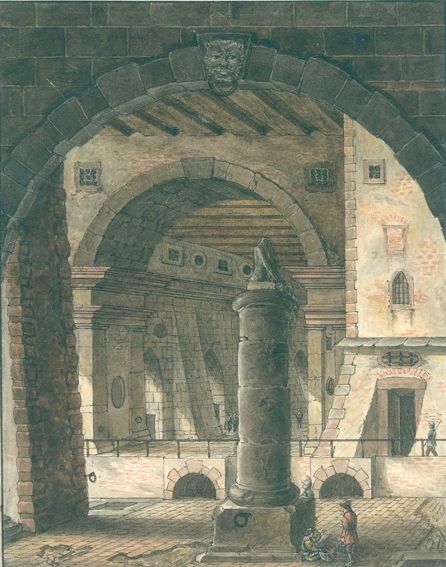 Große Abbildung Nr.1: 125-4116 Morgenstern, Johann Ludwig Ernst: (Künstlergraphik)