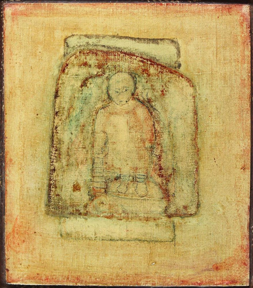 Große Abbildung Nr.1: 125-4125 Nessler, Walter: (Künstlergraphik)