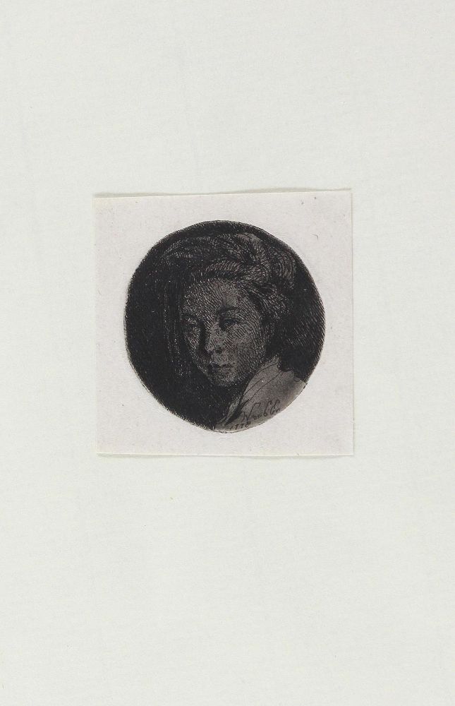 Große Abbildung Nr.1: 125-4131 Norblin de la Gourdaine, Jean-Pierre: (Künstlergraphik)