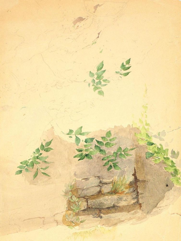 Große Abbildung Nr.3: 125-4134 Oesterley, Hulda: (Künstlergraphik)