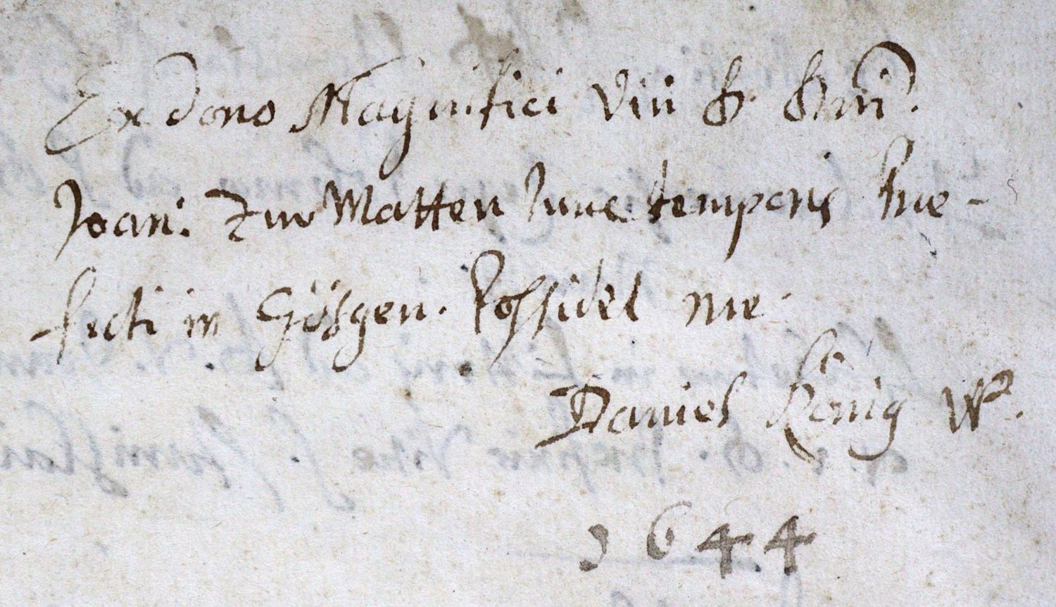 Große Abbildung Nr.2: 125-414 Sammlung: (Theologie)