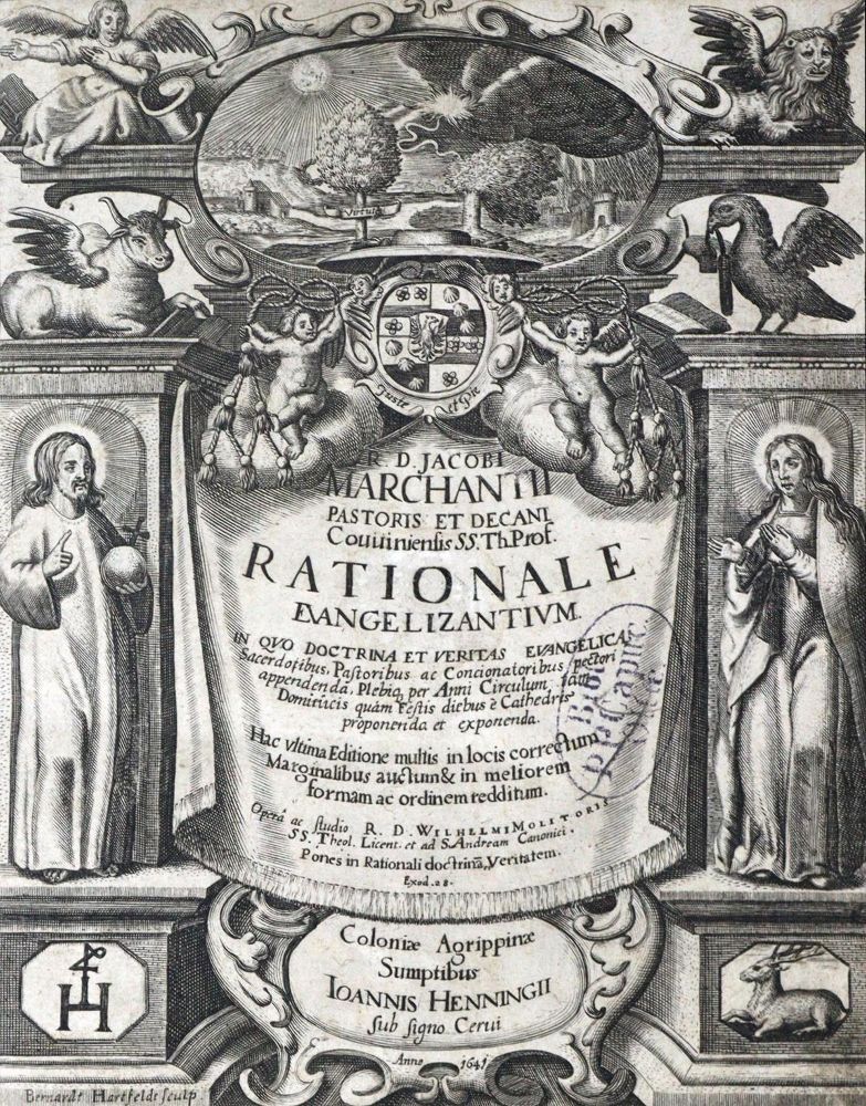 Große Abbildung Nr.3: 125-414 Sammlung: (Theologie)