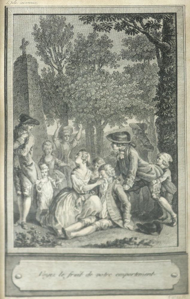 Große Abbildung Nr.10: 125-4143 Patas, Jean Baptiste: (Künstlergraphik)