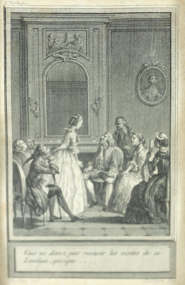 Große Abbildung Nr.4: 125-4143 Patas, Jean Baptiste: (Künstlergraphik)