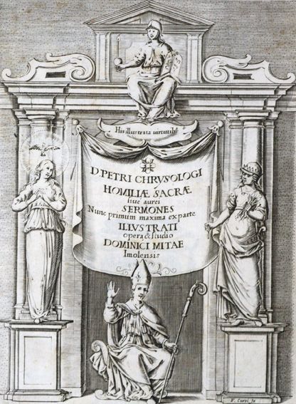 Große Abbildung Nr.1: 125-415 Sammlung: (Theologie)