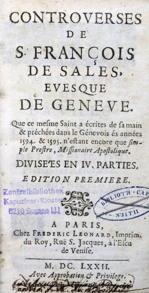 Große Abbildung Nr.3: 125-416 Sammlung: (Theologie)