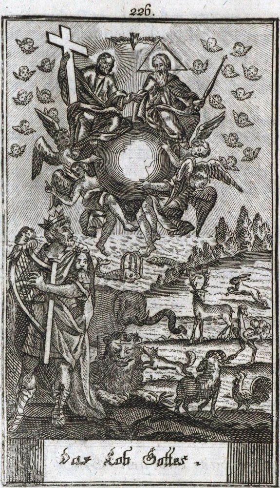 Große Abbildung Nr.1: 125-417 Sammlung: (Theologie)