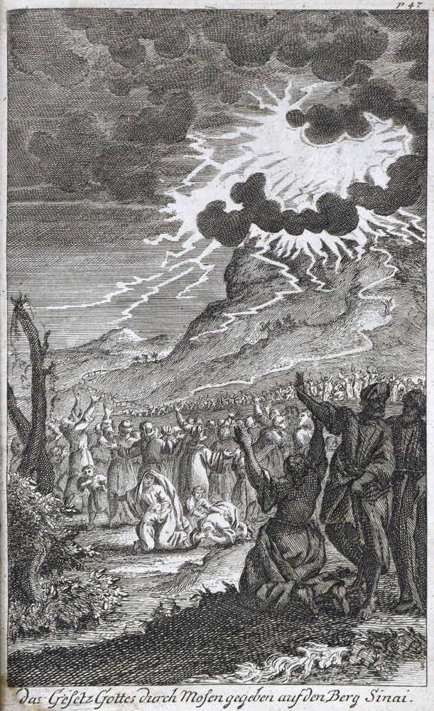 Große Abbildung Nr.1: 125-42 Biblia germanica.: (Bibeln)