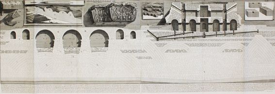 Große Abbildung Nr.1: 125-4211 Piranesi, Giovanni Battista: (Künstlergraphik)