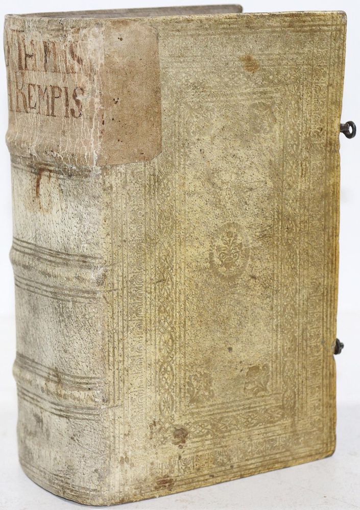 Große Abbildung Nr.1: 125-422 Thomas von Kempen.: (Alte Drucke, Handschriften und Theologie)