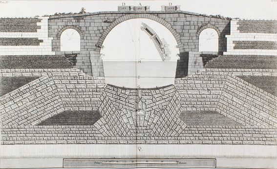 Große Abbildung Nr.1: 125-4220 Piranesi, Giovanni Battista: (Künstlergraphik)