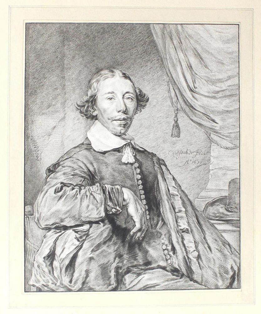 Große Abbildung Nr.1: 125-4226 Ploos van Amstel, Cornelis: (Künstlergraphik)