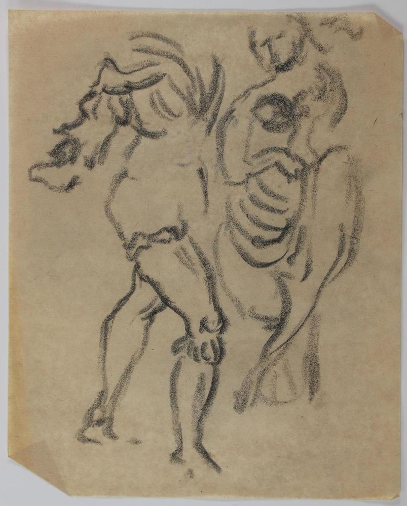 Große Abbildung Nr.3: 125-4228 Poelzig, Hans: (Künstlergraphik)