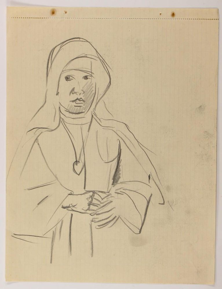 Große Abbildung Nr.4: 125-4228 Poelzig, Hans: (Künstlergraphik)