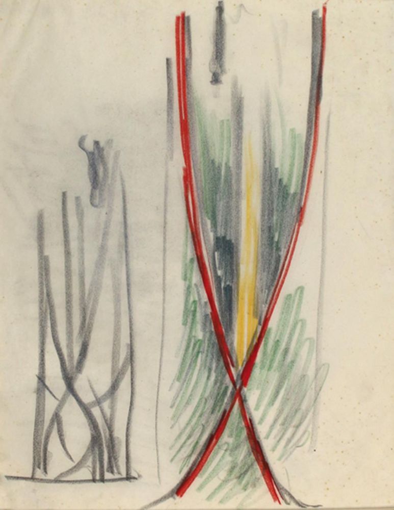 Große Abbildung Nr.1: 125-4230 Poelzig, Hans: (Künstlergraphik)