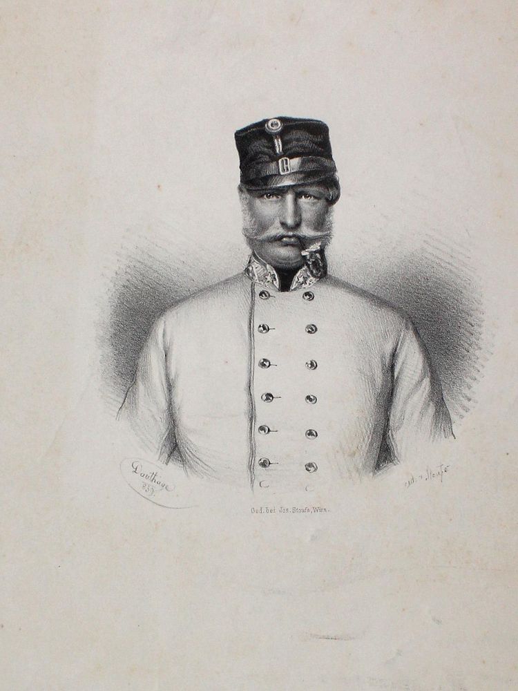 Große Abbildung Nr.1: 125-4237 Dauthage, Adolf: (Künstlergraphik, Portrait)