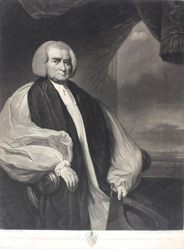 Große Abbildung Nr.4: 125-4245 Portraits: (Künstlergraphik, Portrait)