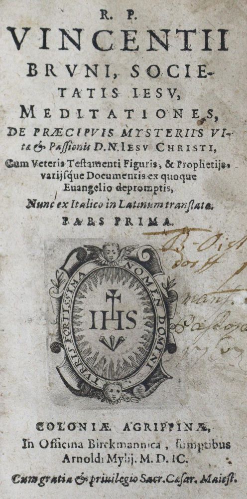 Große Abbildung Nr.1: 125-425 Tridentinisches Konzil.: (Alte Drucke, Handschriften und Theologie)