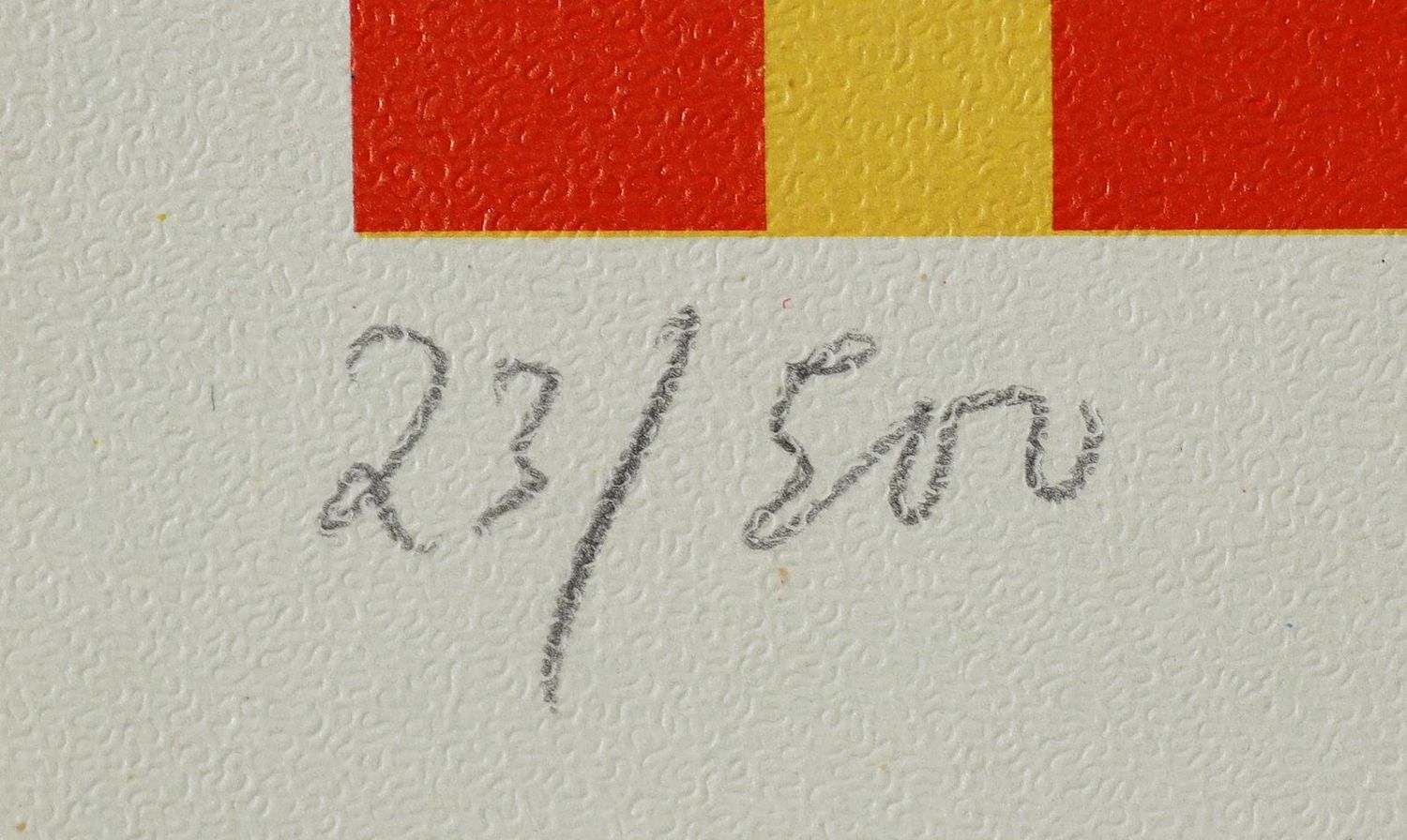 Große Abbildung Nr.3: 125-4268 Reissert, Paul: (Künstlergraphik)