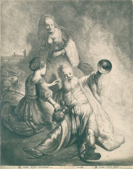Große Abbildung Nr.1: 125-4291 Vliet, Jan Georg van: (Künstlergraphik, Rembrandt)