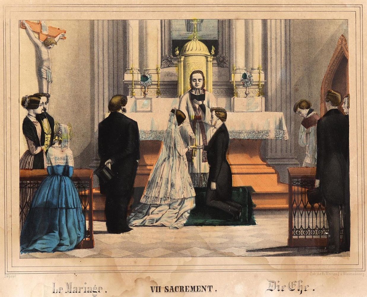 Große Abbildung Nr.2: 125-4319 Sammlung: (Künstlergraphik)