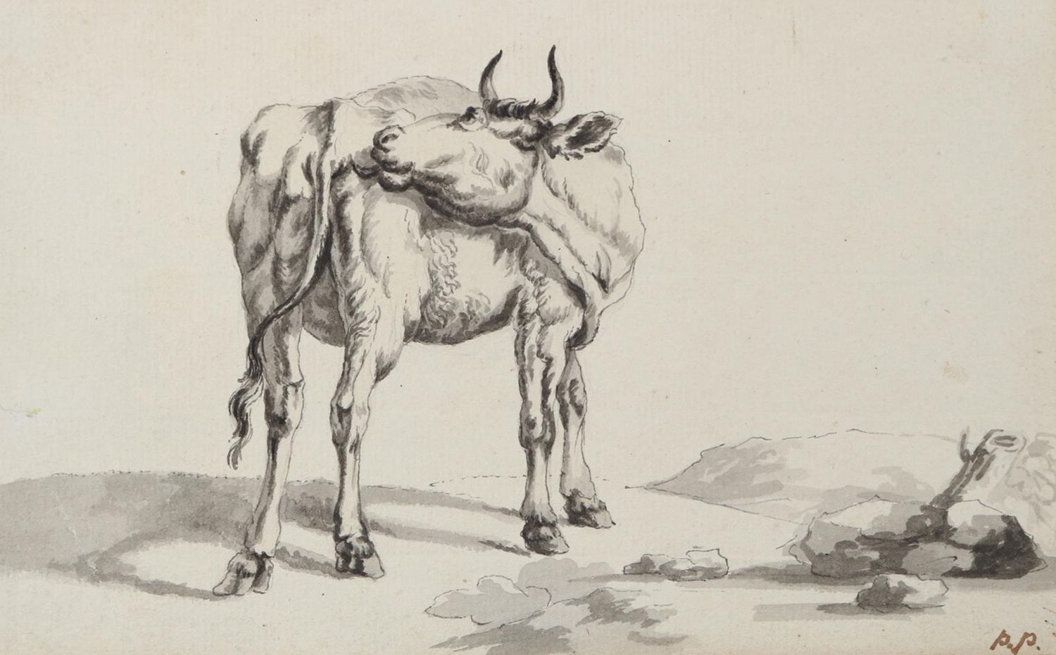 Große Abbildung Nr.2: 125-4322 Sammlung: (Künstlergraphik)