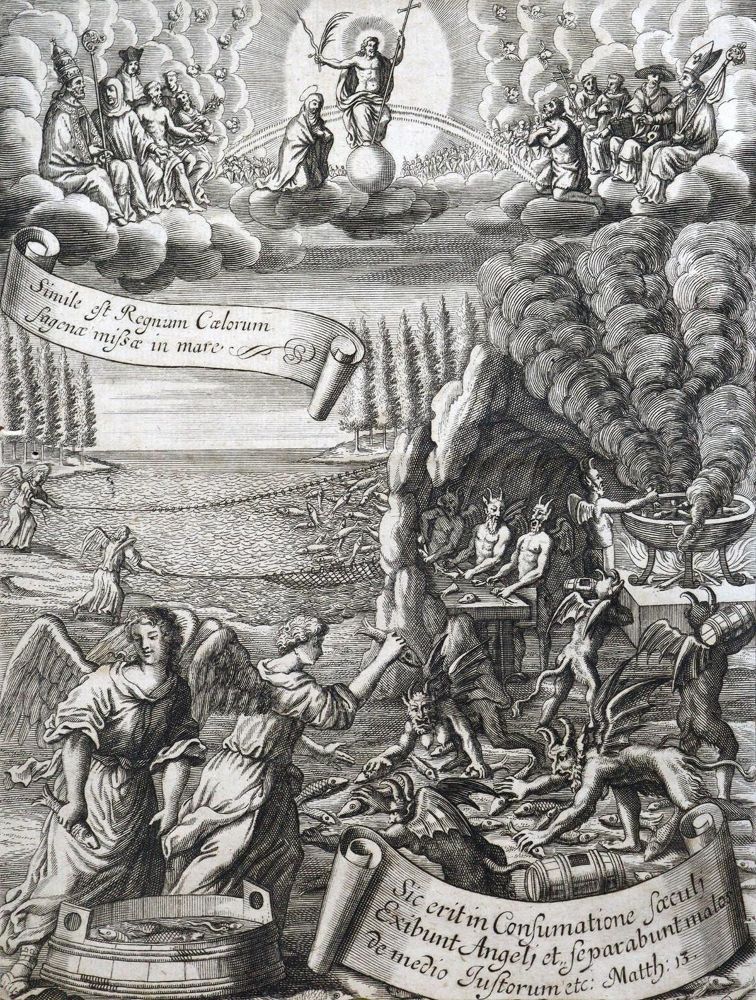 Große Abbildung Nr.1: 125-433 Vier: (Alte Drucke, Handschriften und Theologie)