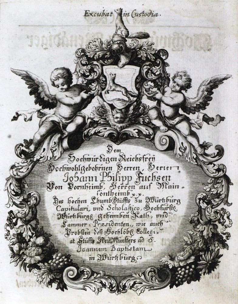 Große Abbildung Nr.7: 125-433 Vier: (Alte Drucke, Handschriften und Theologie)