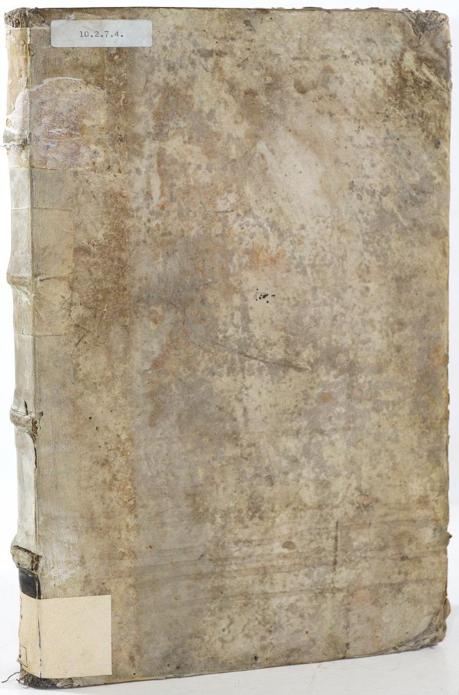 Große Abbildung Nr.2: 125-435 Viguier,J.: (Alte Drucke, Handschriften und Theologie)