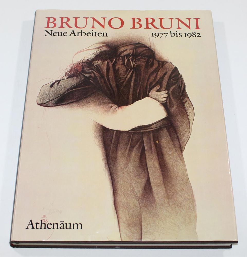 Große Abbildung Nr.6: 125-4357 Bruni, Bruno: (Künstlergraphik, Skulpturen - Plastiken)