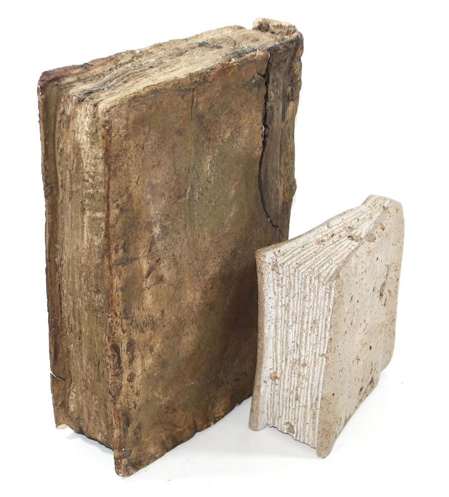 Große Abbildung Nr.2: 125-4359 Kubach-Wilmsen (d.s. Wolfgang Kubach: (Künstlergraphik, Skulpturen - Plastiken)