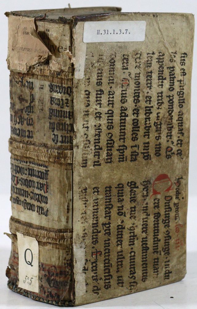 Große Abbildung Nr.2: 125-436 Vinzenz, Hl.: (Alte Drucke, Handschriften und Theologie)