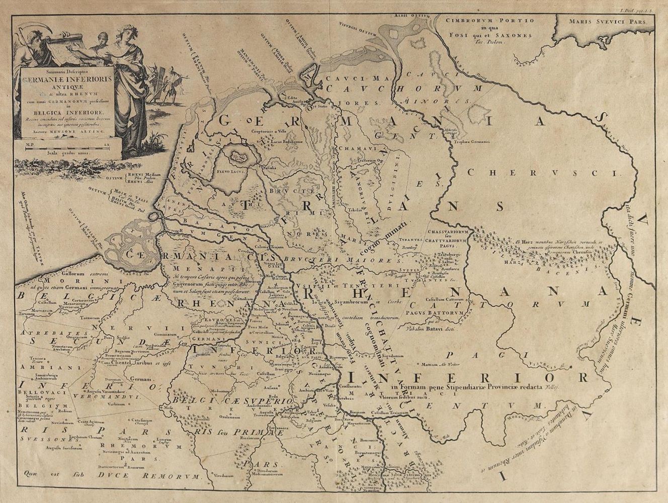 Große Abbildung Nr.10: 125-4398 Thoma, Hans: (Künstlergraphik)