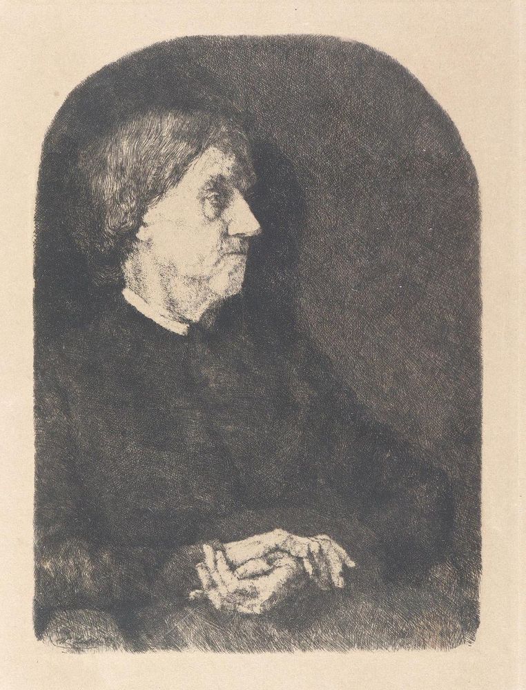 Große Abbildung Nr.5: 125-4398 Thoma, Hans: (Künstlergraphik)