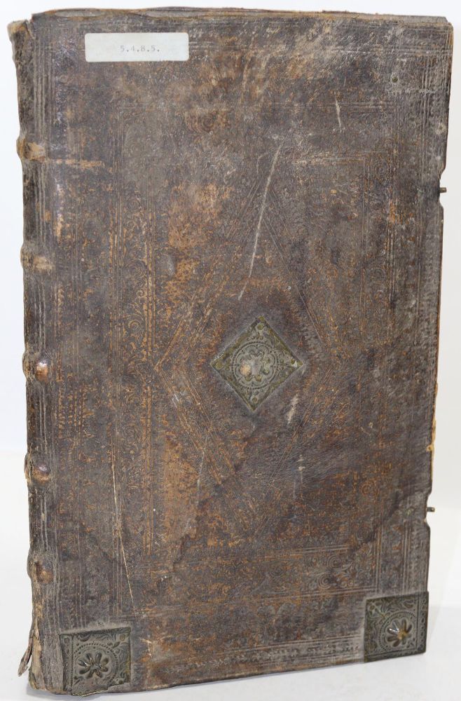 Große Abbildung Nr.1: 125-44 Biblia germanica.: (Bibeln)