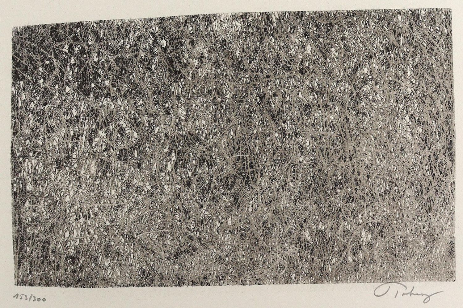 Große Abbildung Nr.1: 125-4402 Tobey, Mark: (Künstlergraphik)