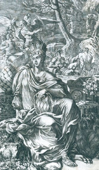 Große Abbildung Nr.1: 125-442 Welser,M.: (Alte Drucke, Handschriften und Theologie)