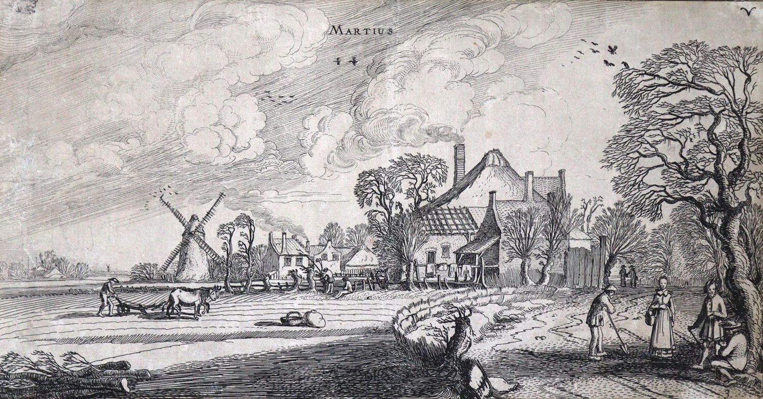 Große Abbildung Nr.2: 125-4433 Velde d.J., Jan van de: (Künstlergraphik)