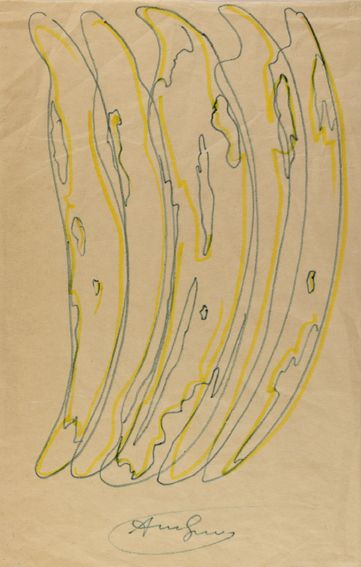 Große Abbildung Nr.1: 125-4454 Warhol, Andy: (Künstlergraphik)