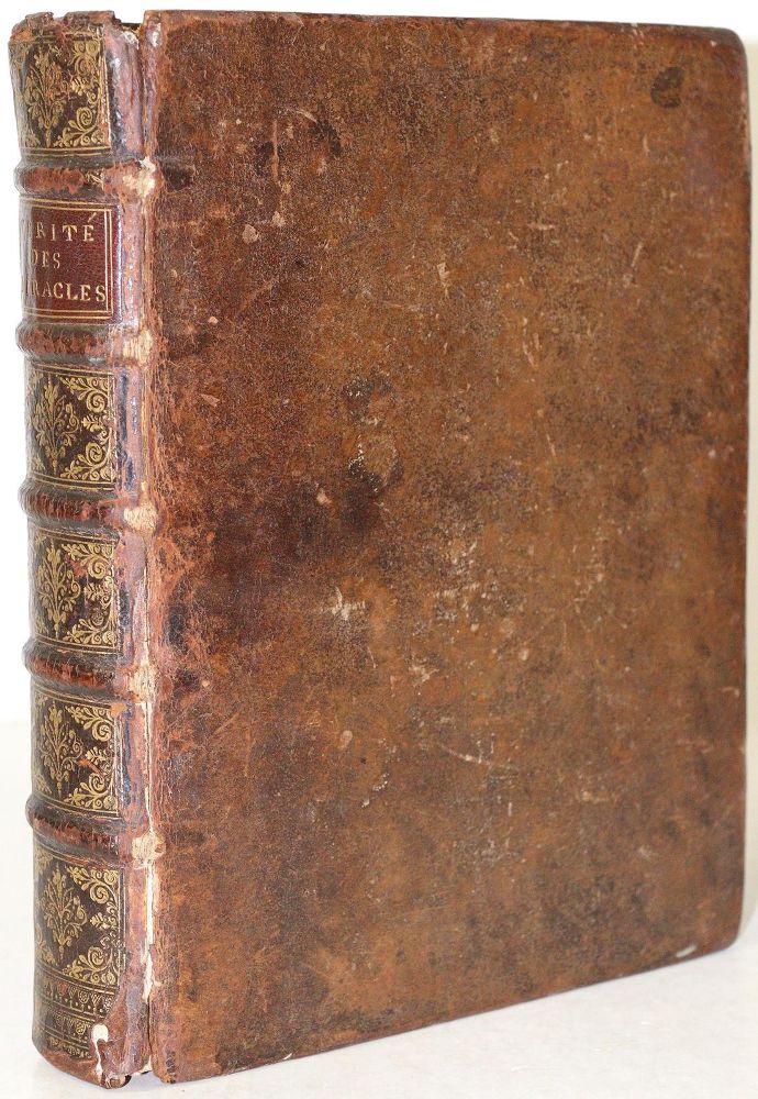 Große Abbildung Nr.3: 125-446 Montgeron,(L.B.Carre de).: (Wunderheiler)