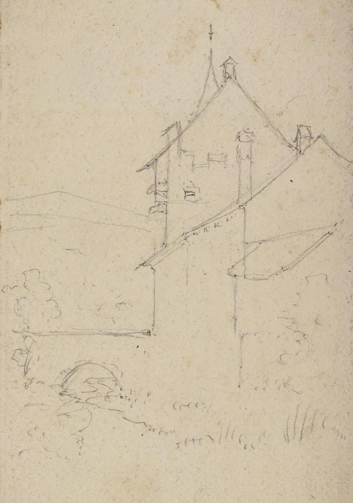 Große Abbildung Nr.1: 125-4478 Zeller, Marguerite Anna Elisabeth: (Künstlergraphik)