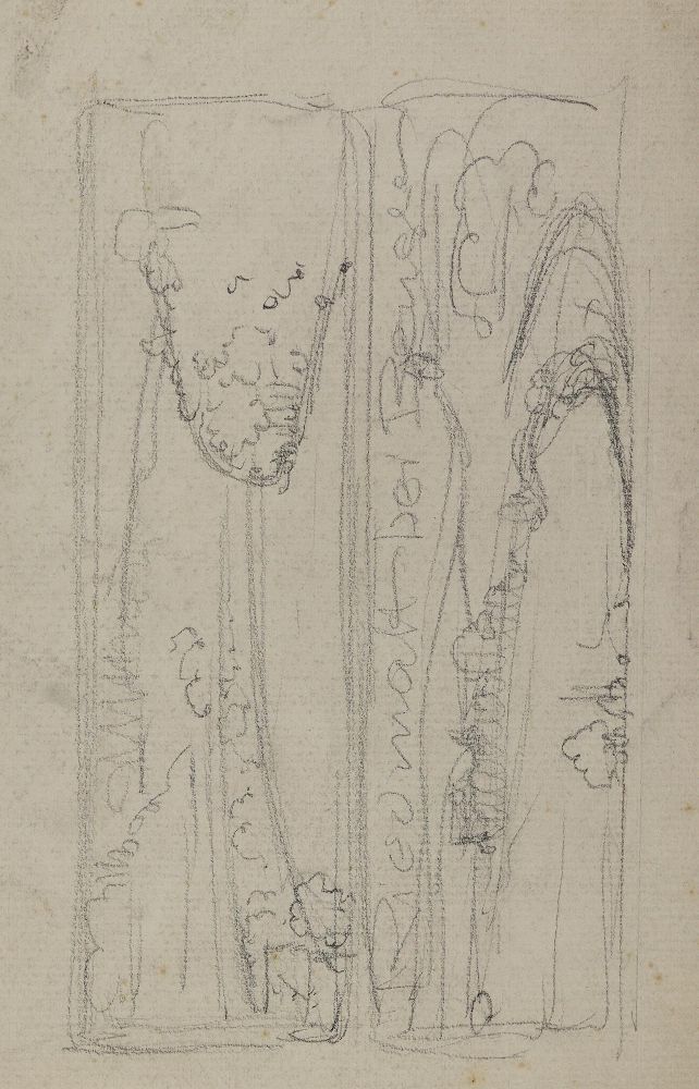 Große Abbildung Nr.3: 125-4478 Zeller, Marguerite Anna Elisabeth: (Künstlergraphik)
