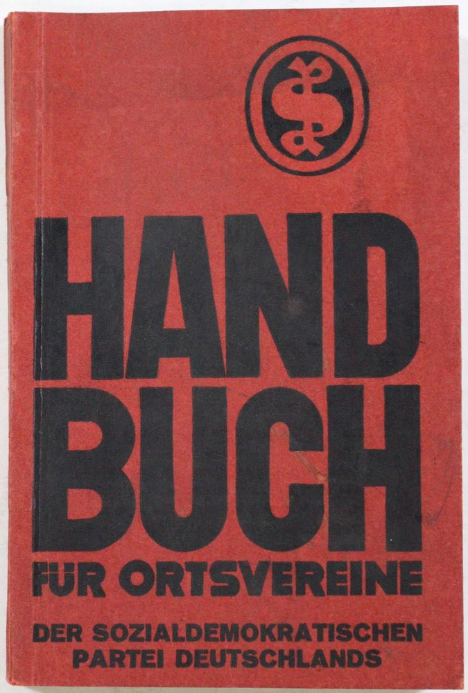 Große Abbildung Nr.1: 125-456 SPD.: (Politik und Staatswissenschaften)