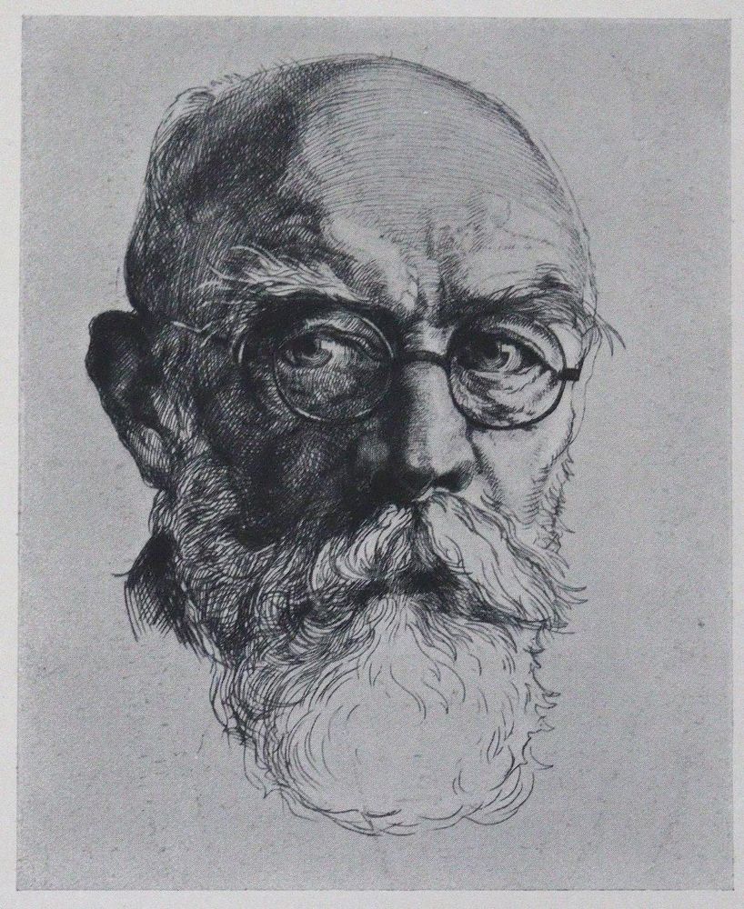 Große Abbildung Nr.2: 125-461 Büchner,F.: (Wirtschaft)